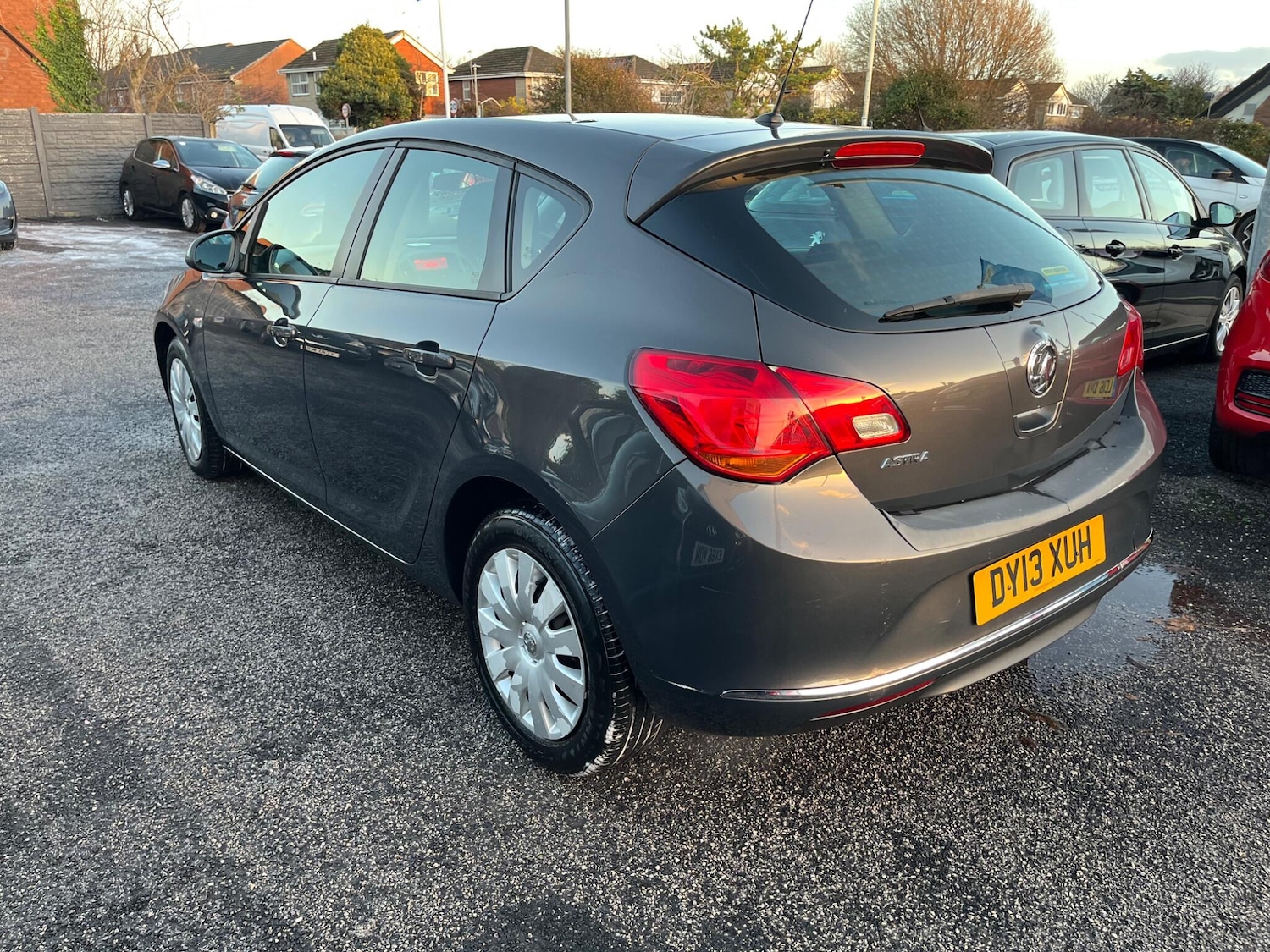 Used Vauxhall Astra 2013 for sale - 76743561: Photo 5