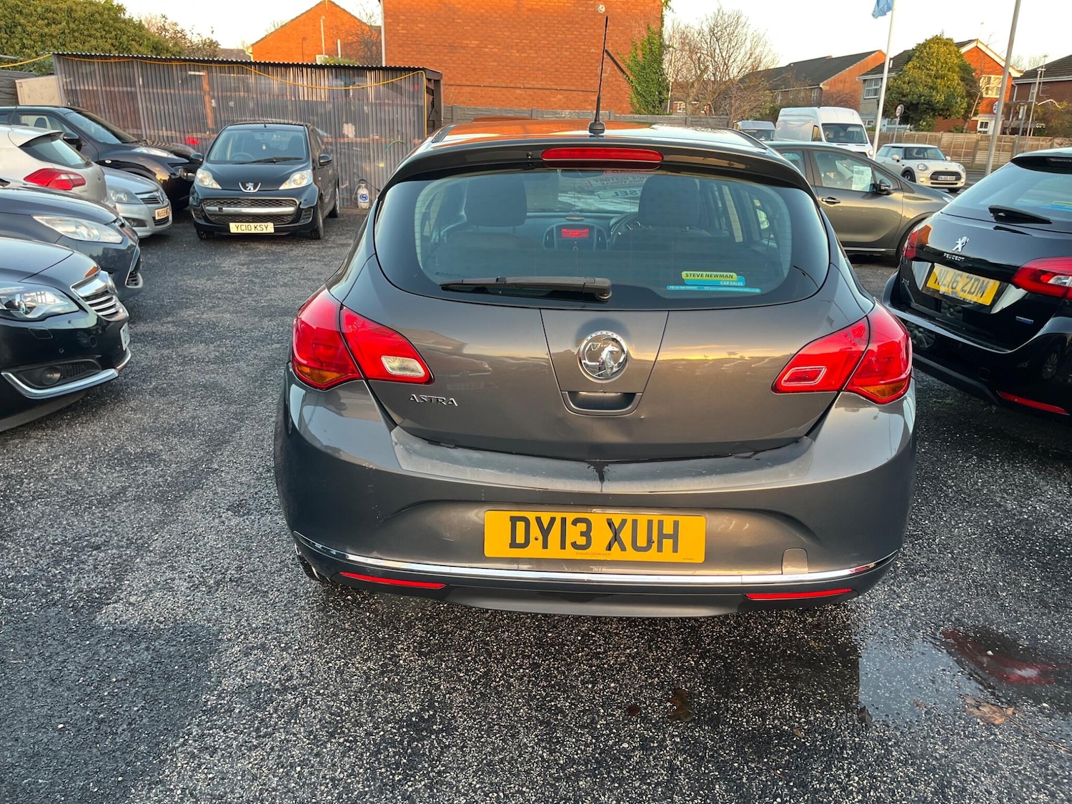 Used Vauxhall Astra 2013 for sale - 76743561: Photo 6