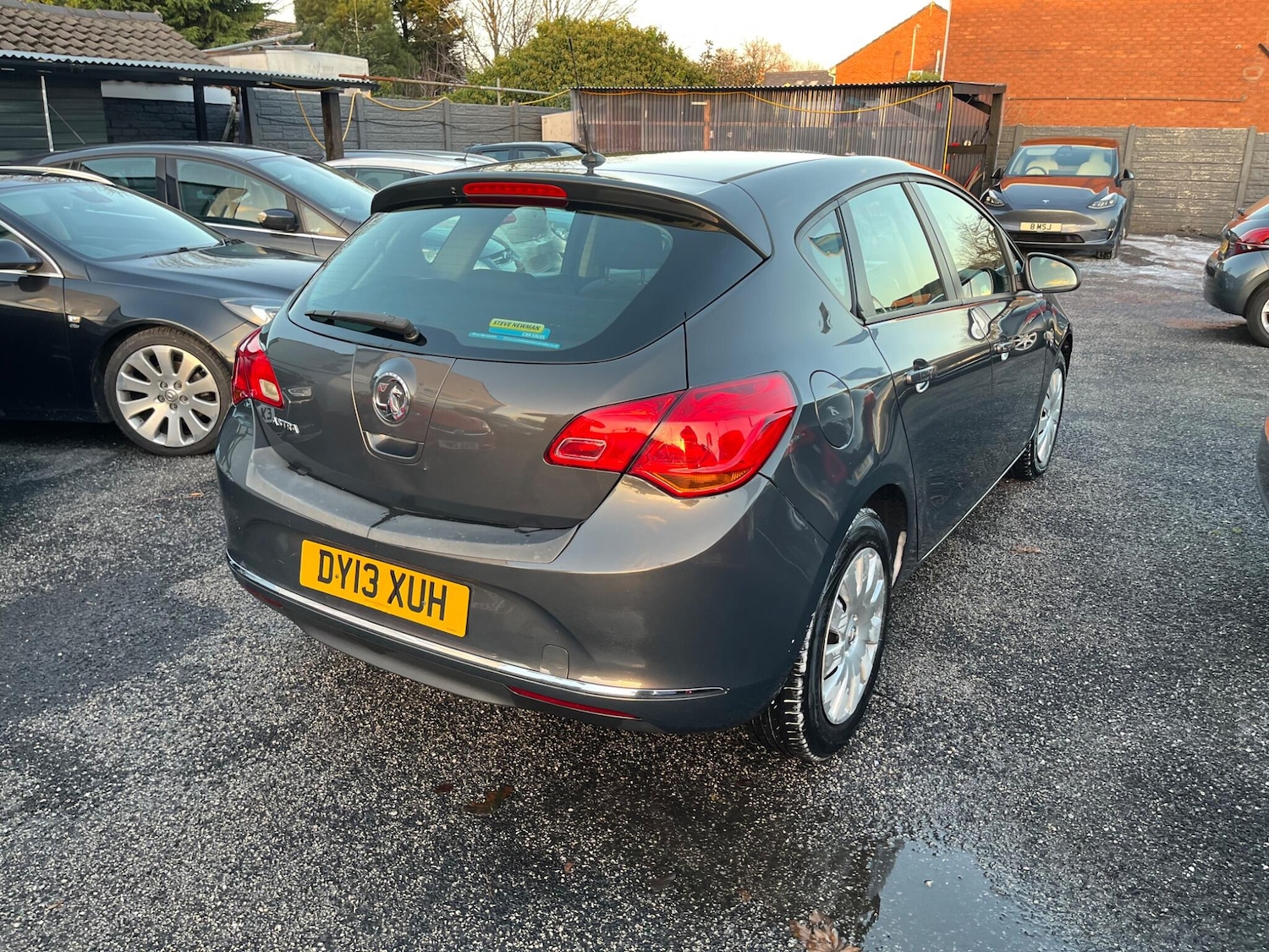 Used Vauxhall Astra 2013 for sale - 76743561: Photo 7