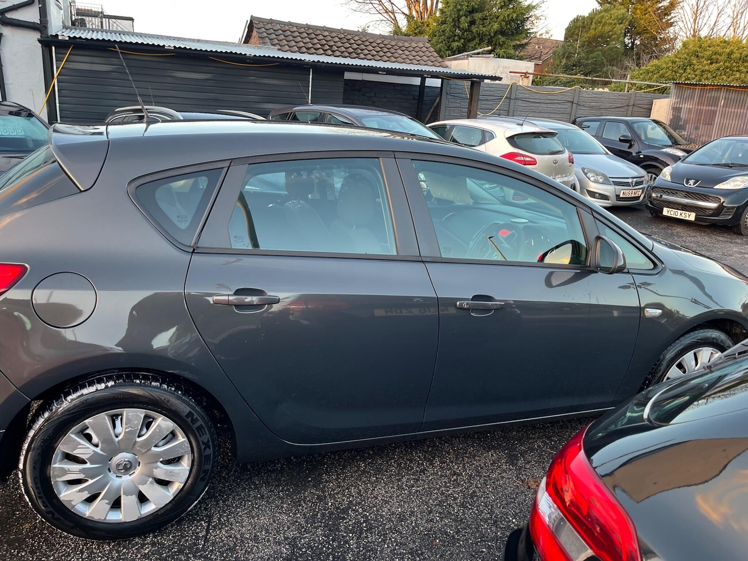 Used Vauxhall Astra 2013 for sale - 76743561: Photo 8