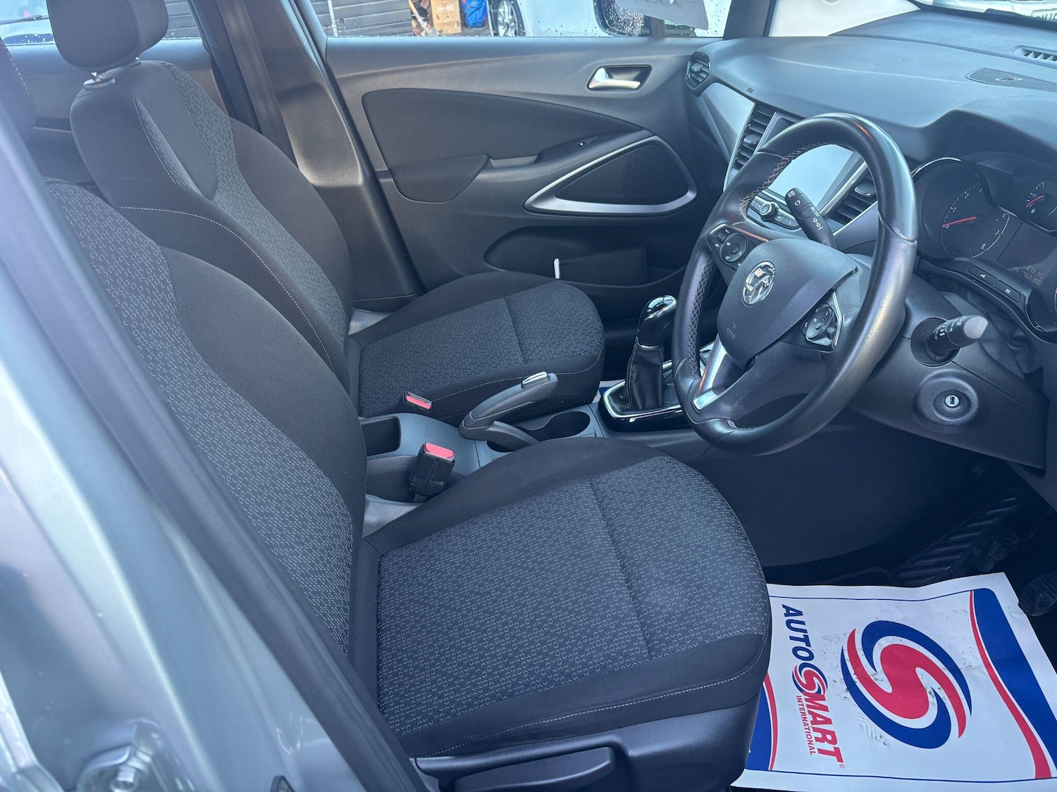 Used Vauxhall Crossland X 2018 for sale - 77215486: Photo 10