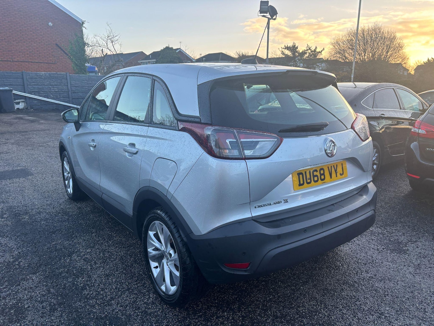Used Vauxhall Crossland X 2018 for sale - 77215486: Photo 4