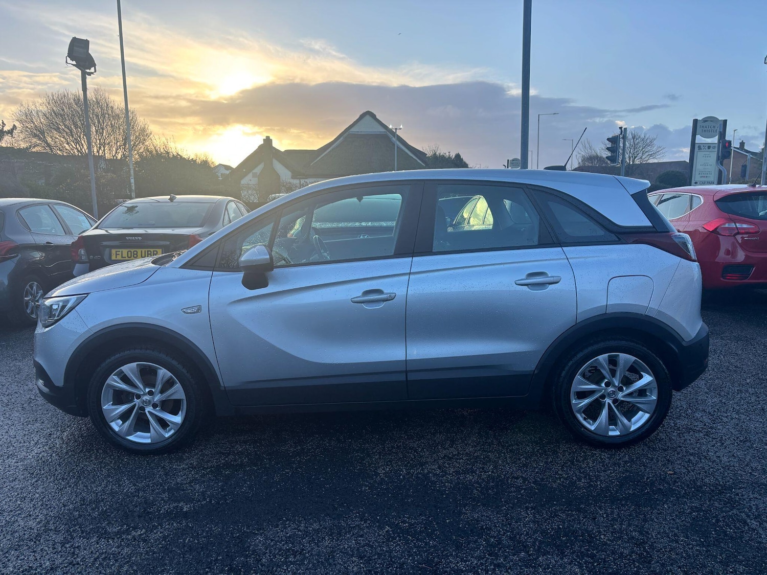 Used Vauxhall Crossland X 2018 for sale - 77215486: Photo 5