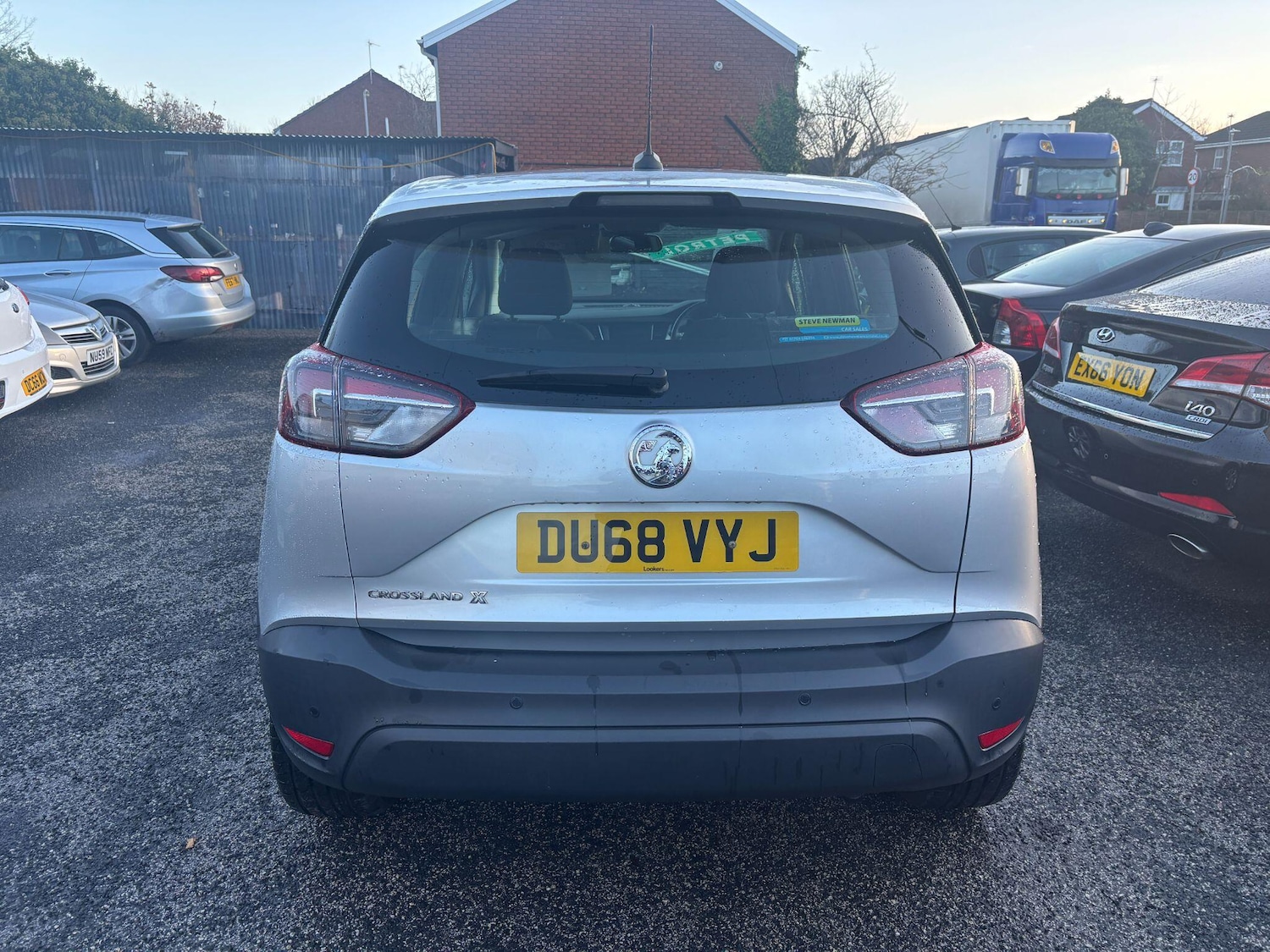 Used Vauxhall Crossland X 2018 for sale - 77215486: Photo 6