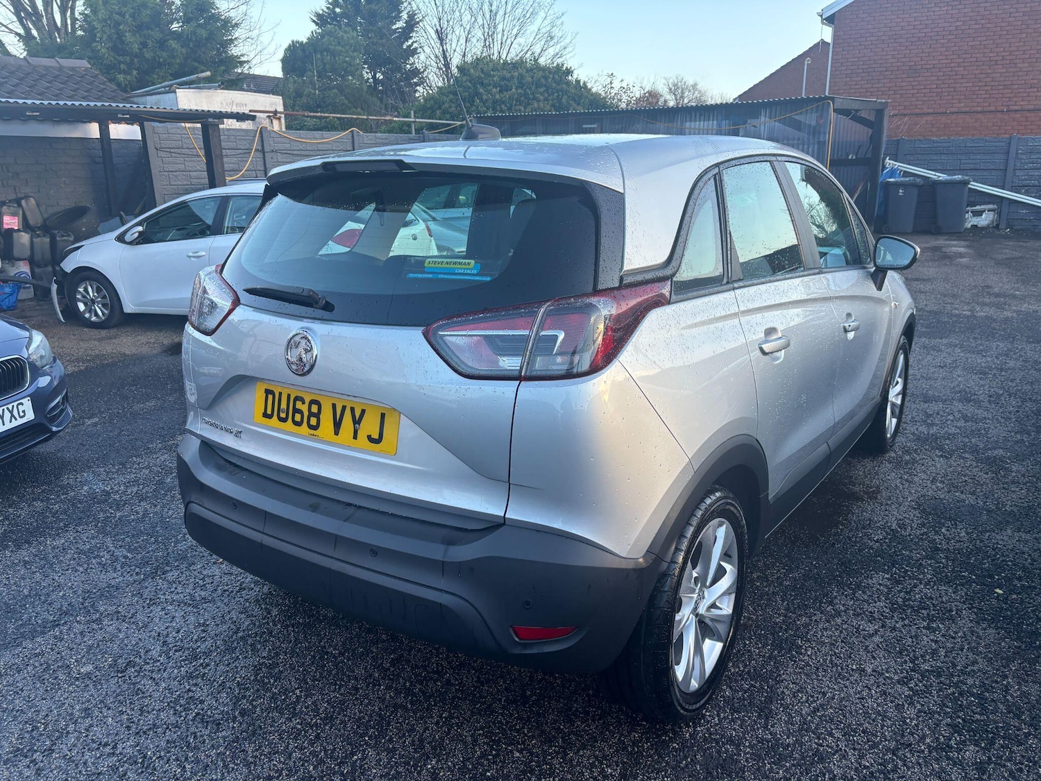 Used Vauxhall Crossland X 2018 for sale - 77215486: Photo 7