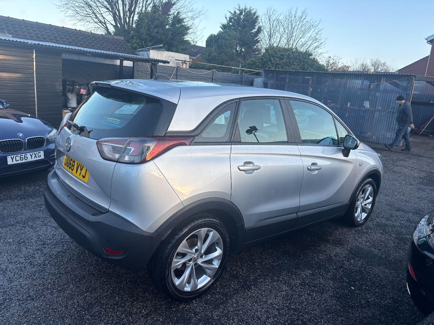 Used Vauxhall Crossland X 2018 for sale - 77215486: Photo 8