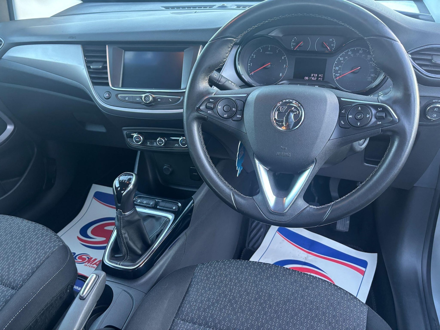 Used Vauxhall Crossland X 2018 for sale - 77215486: Photo 9