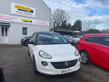 Vauxhall ADAM feature image