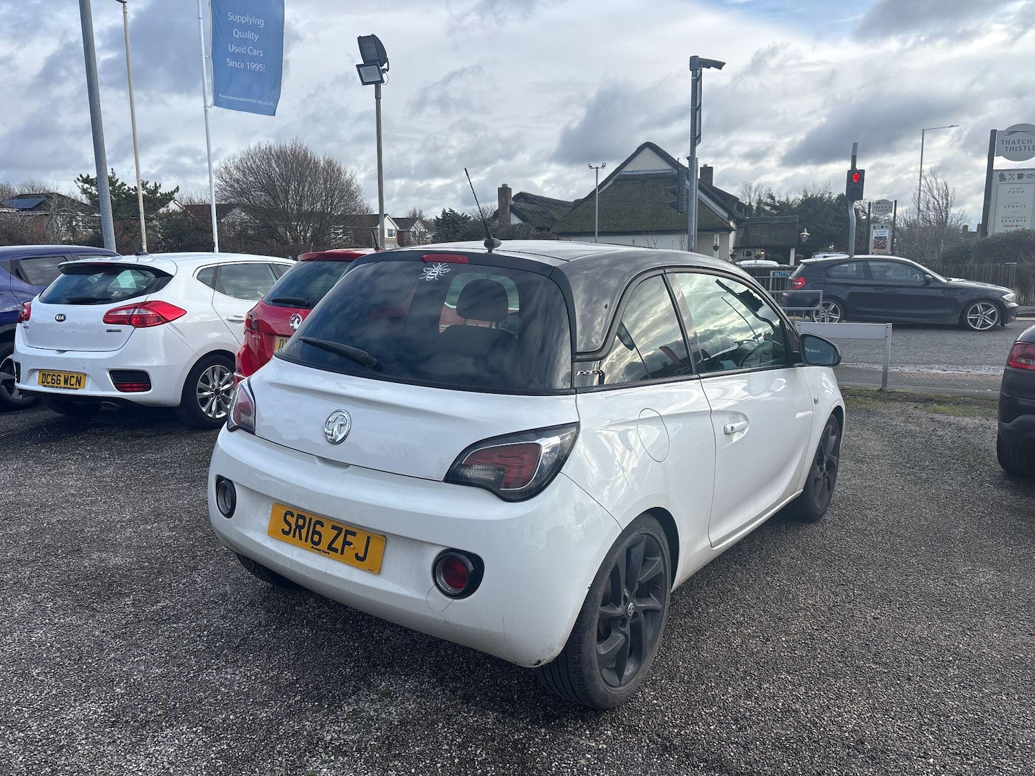 Used Vauxhall ADAM 2016 for sale - 77550172: Photo 5