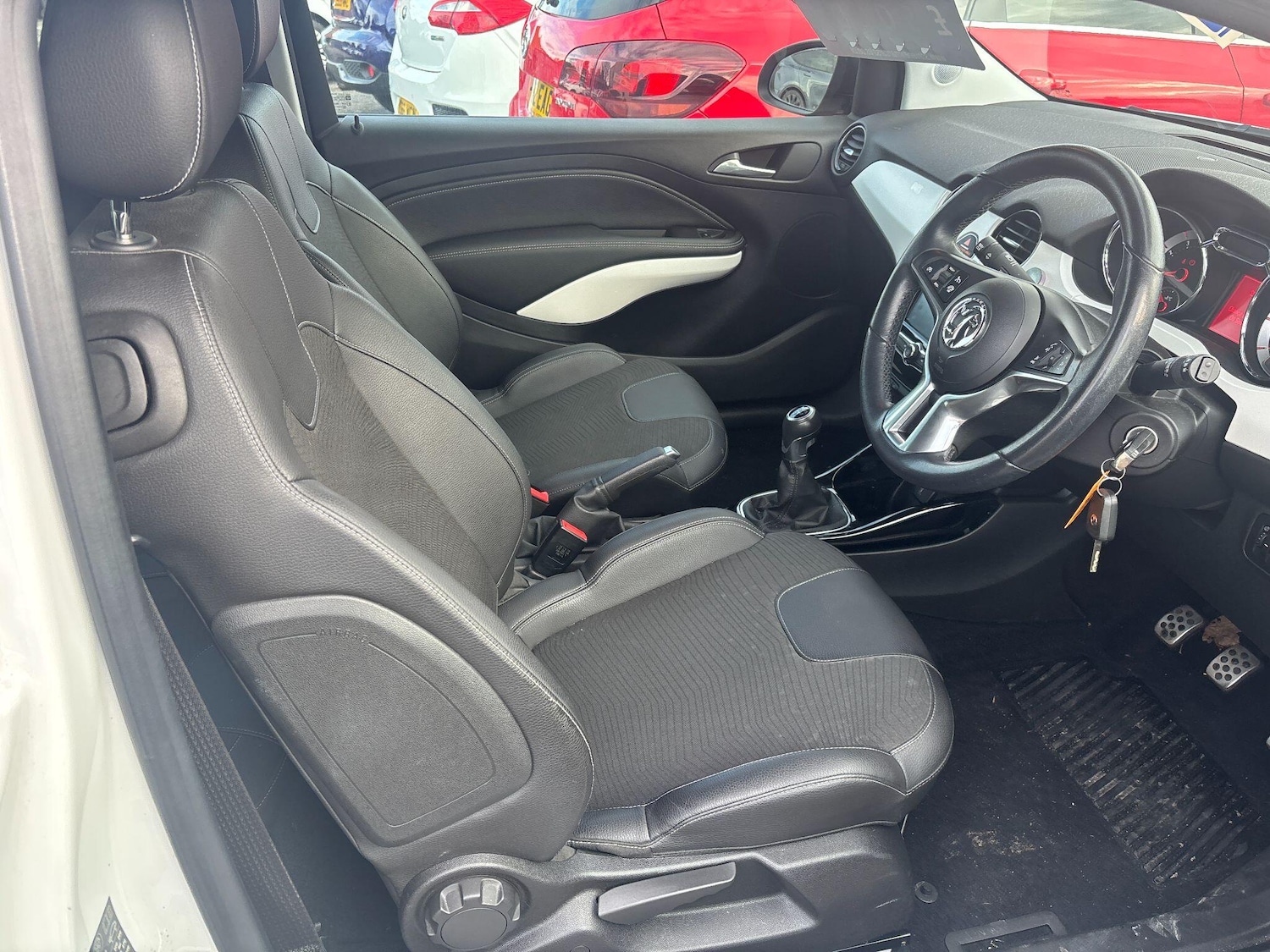 Used Vauxhall ADAM 2016 for sale - 77550172: Photo 6