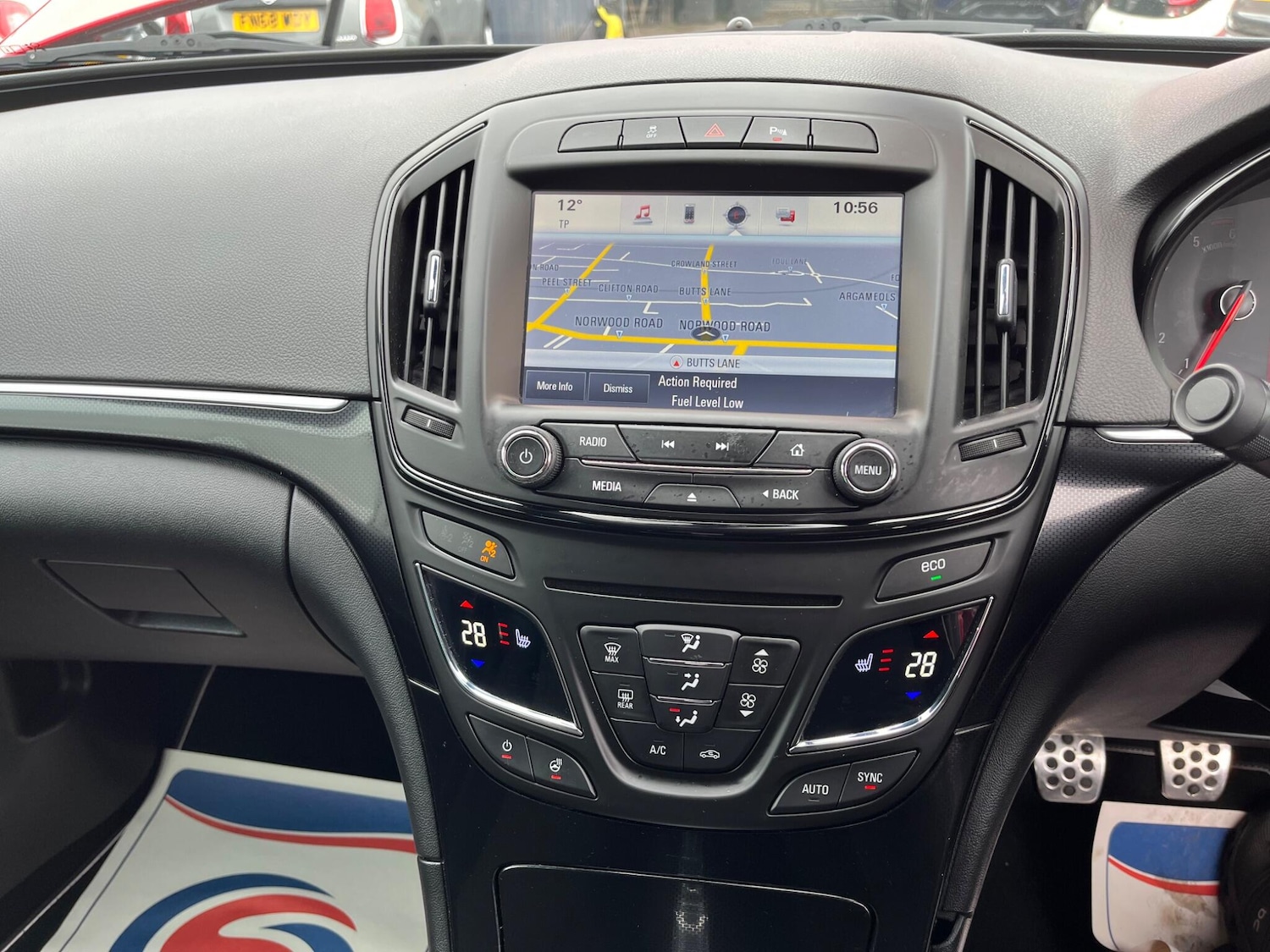 Used Vauxhall Insignia 2015 for sale - 78101201: Photo 10