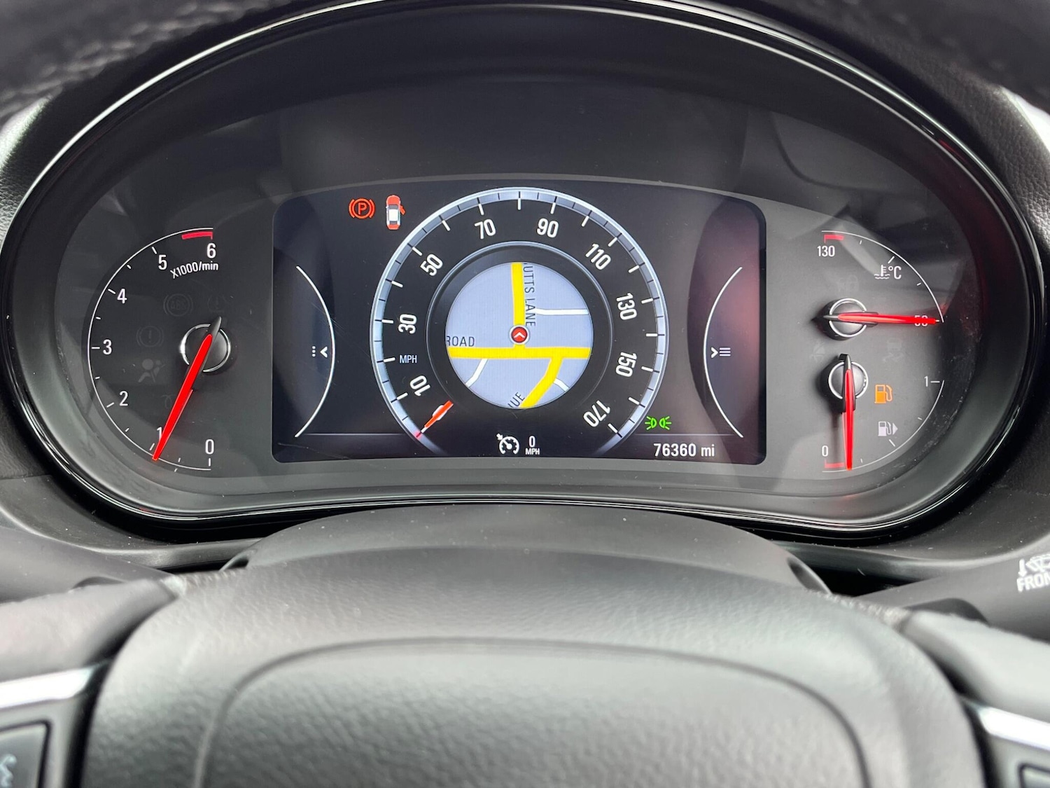 Used Vauxhall Insignia 2015 for sale - 78101201: Photo 11