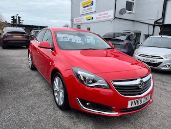 Used Vauxhall Insignia 2015 for sale - 78101201: Photo