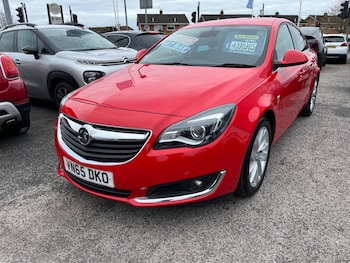 Used Vauxhall Insignia 2015 for sale - 78101201: Photo