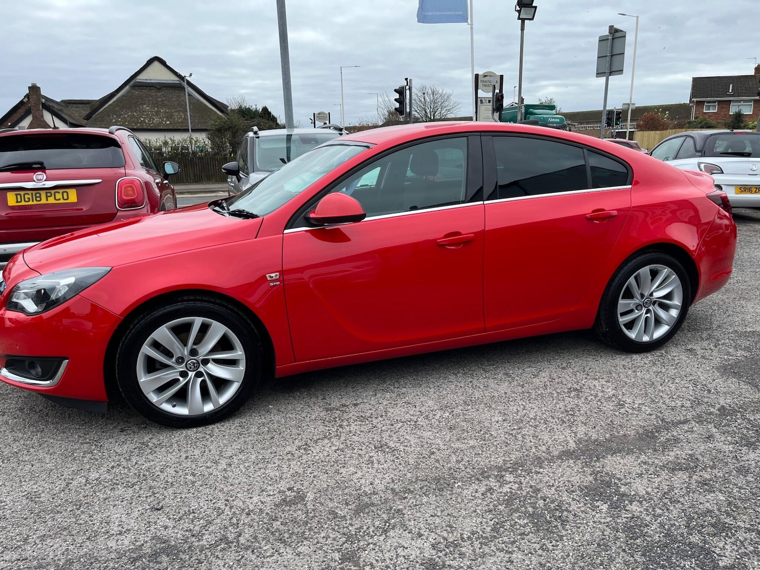 Used Vauxhall Insignia 2015 for sale - 78101201: Photo 4