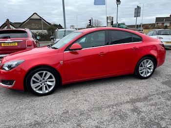 Used Vauxhall Insignia 2015 for sale - 78101201: Photo