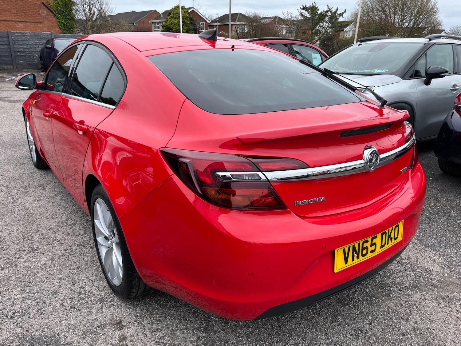 Used Vauxhall Insignia 2015 for sale - 78101201: Photo 5