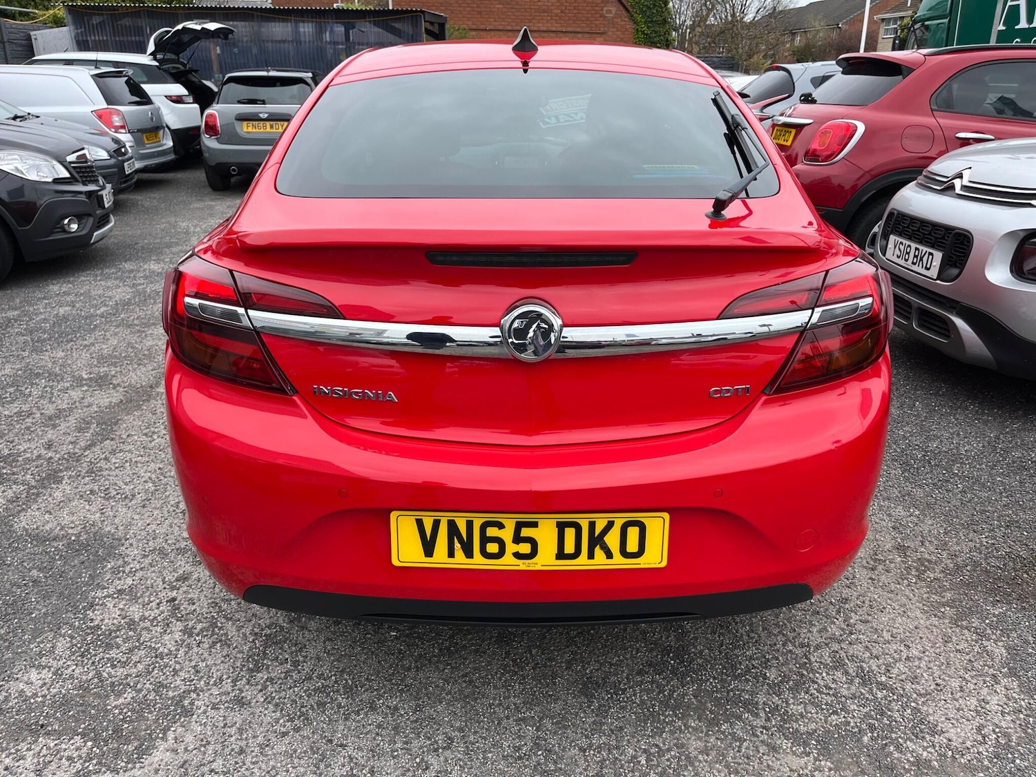 Used Vauxhall Insignia 2015 for sale - 78101201: Photo 6