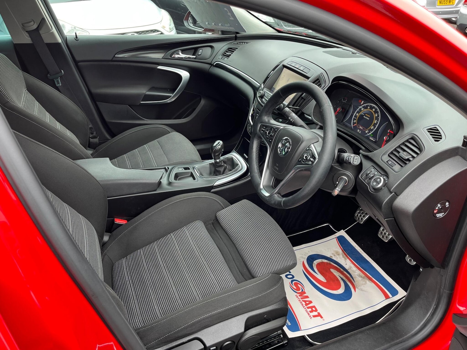 Used Vauxhall Insignia 2015 for sale - 78101201: Photo 9