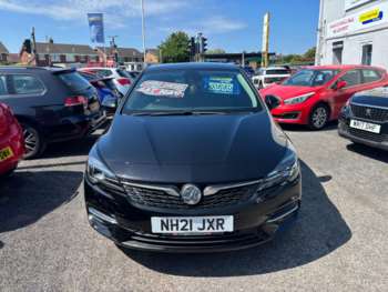 Used Vauxhall Astra 2021 for sale - 74442625: Photo
