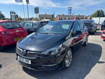 Used Vauxhall Astra 2021 for sale - 74442625: Photo