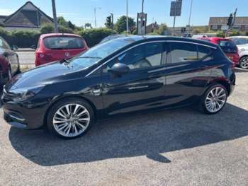 Used Vauxhall Astra 2021 for sale - 74442625: Photo