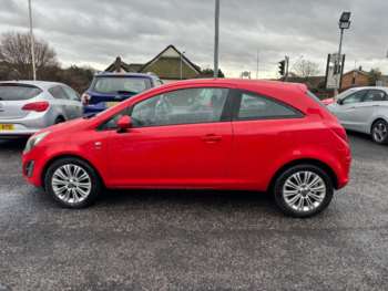 Used Vauxhall Corsa 2014 for sale - 73800032: Photo