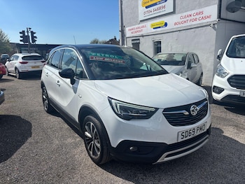Used Vauxhall Crossland X 2019 for sale - 78318250: Photo