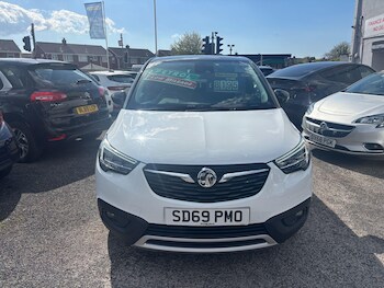 Used Vauxhall Crossland X 2019 for sale - 78318250: Photo