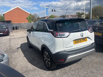 Used Vauxhall Crossland X 2019 for sale - 78318250: Photo
