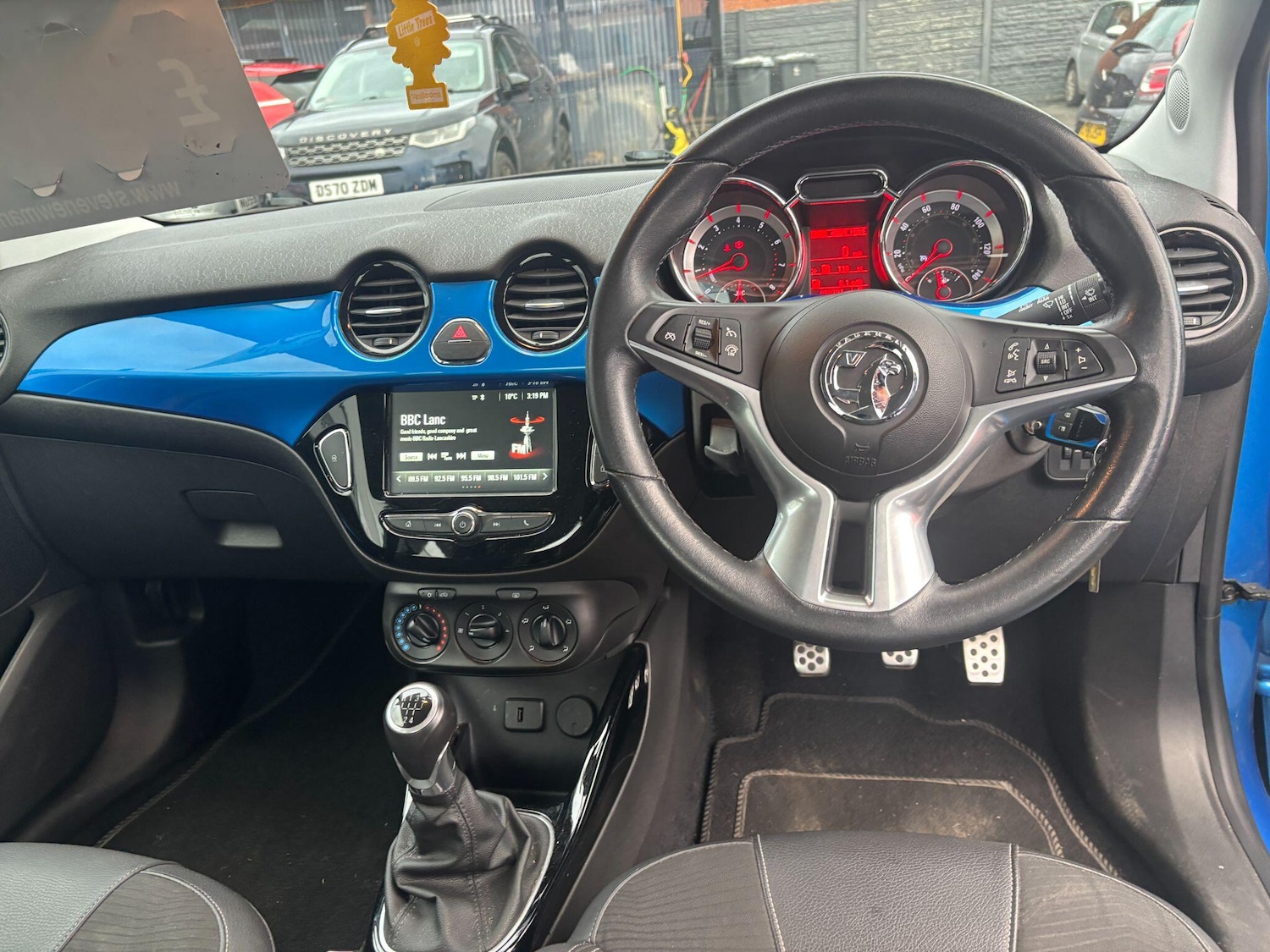 Used Vauxhall ADAM 2017 for sale - 77305847: Photo 11