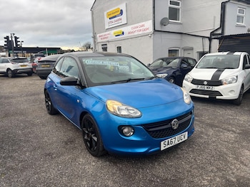 Used Vauxhall ADAM 2017 for sale - 77305847: Photo