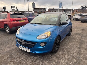 Used Vauxhall ADAM 2017 for sale - 77305847: Photo