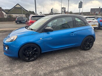 Used Vauxhall ADAM 2017 for sale - 77305847: Photo