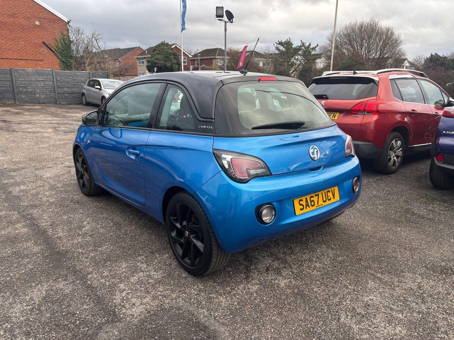 Used Vauxhall ADAM 2017 for sale - 77305847: Photo 5