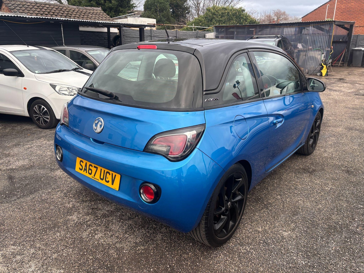 Used Vauxhall ADAM 2017 for sale - 77305847: Photo 7