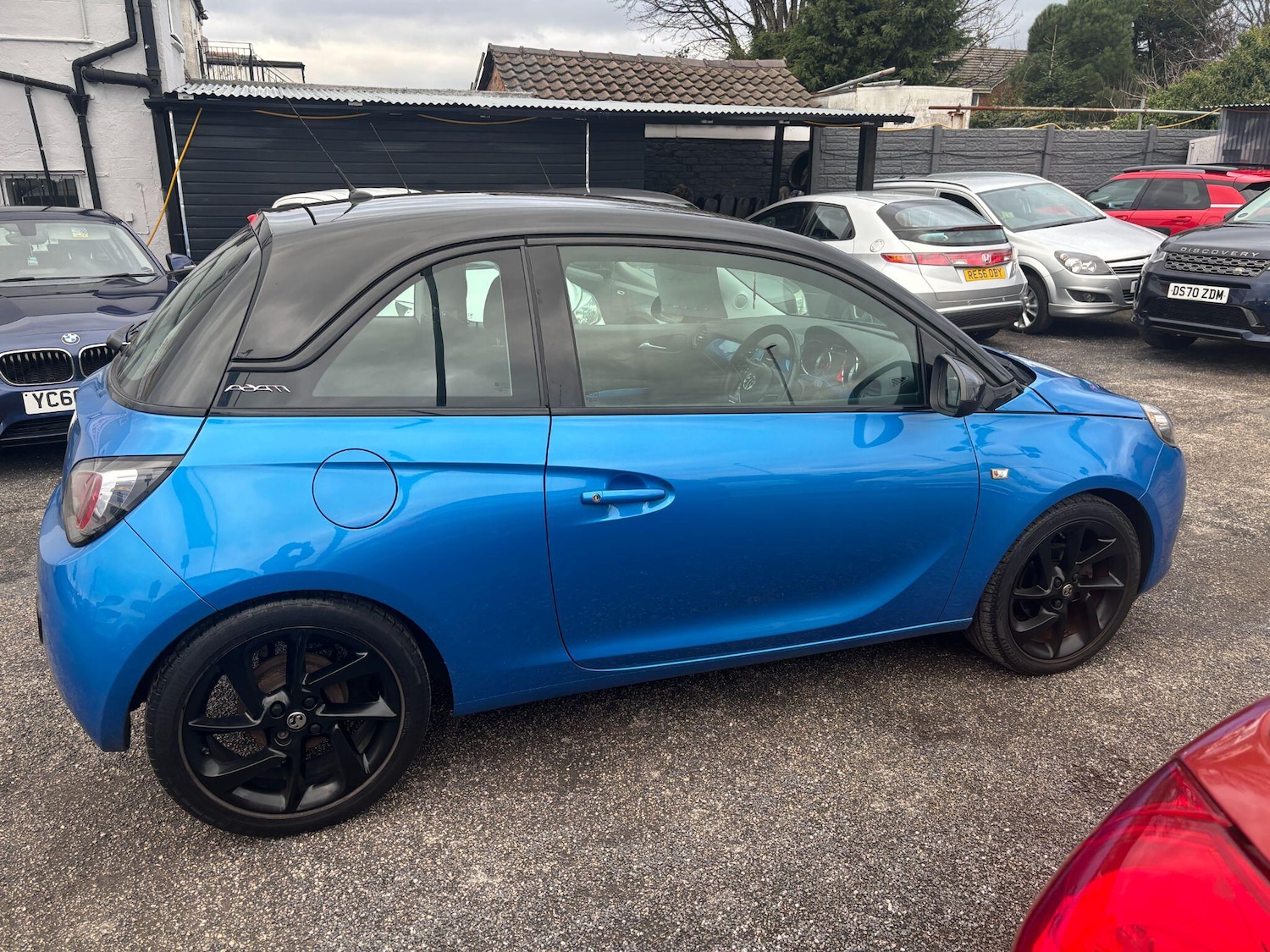 Used Vauxhall ADAM 2017 for sale - 77305847: Photo 8