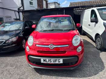 Used Fiat 500L 2015 for sale - 74887682: Photo