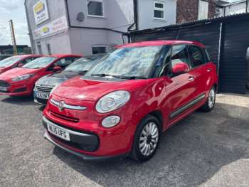 Used Fiat 500L 2015 for sale - 74887682: Photo