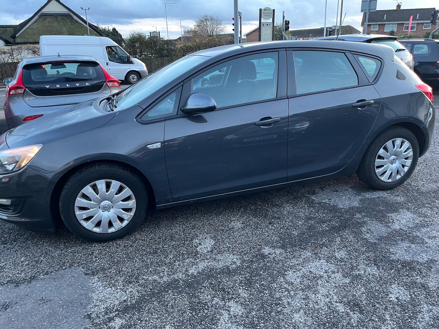 Used Vauxhall Astra 2013 for sale - 76667246: Photo 4