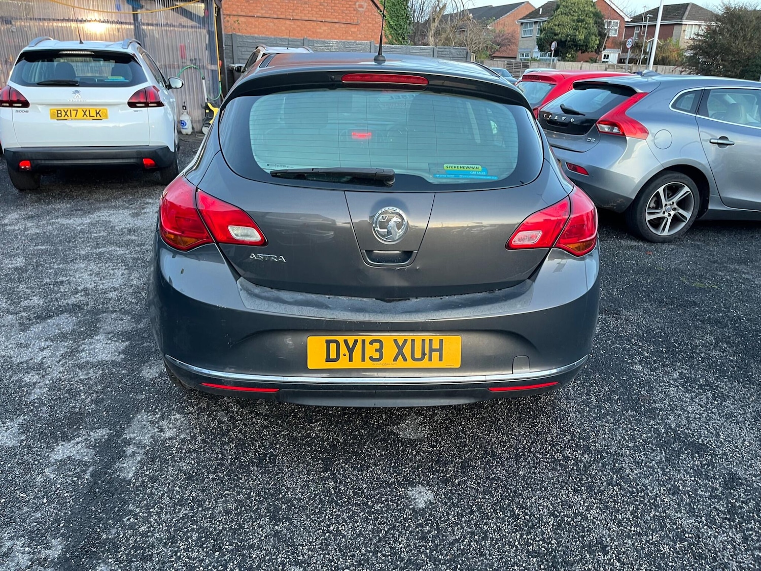 Used Vauxhall Astra 2013 for sale - 76667246: Photo 5