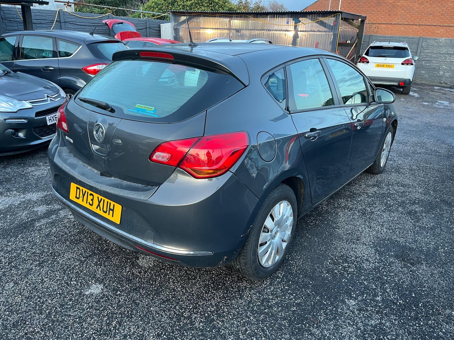 Used Vauxhall Astra 2013 for sale - 76667246: Photo 6