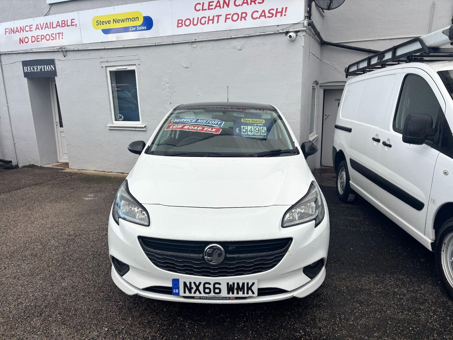 Used Vauxhall Corsa 2016 for sale - 76360417: Photo 2
