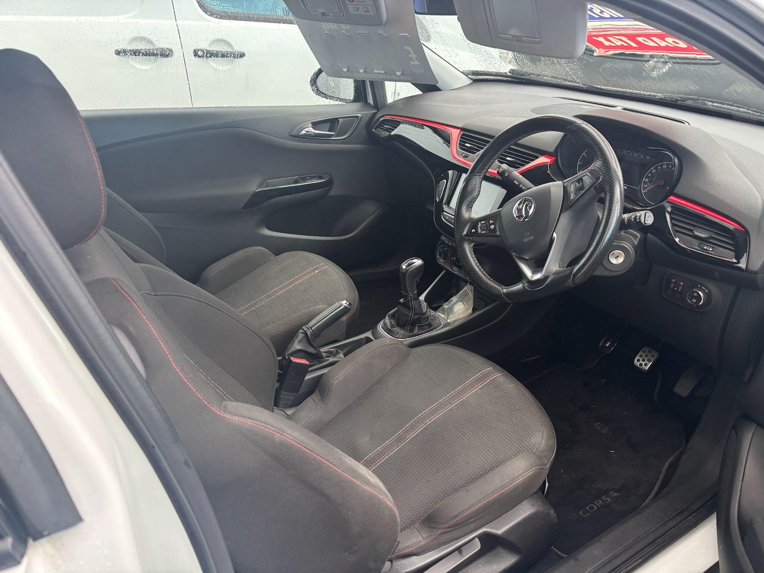 Used Vauxhall Corsa 2016 for sale - 76360417: Photo 4