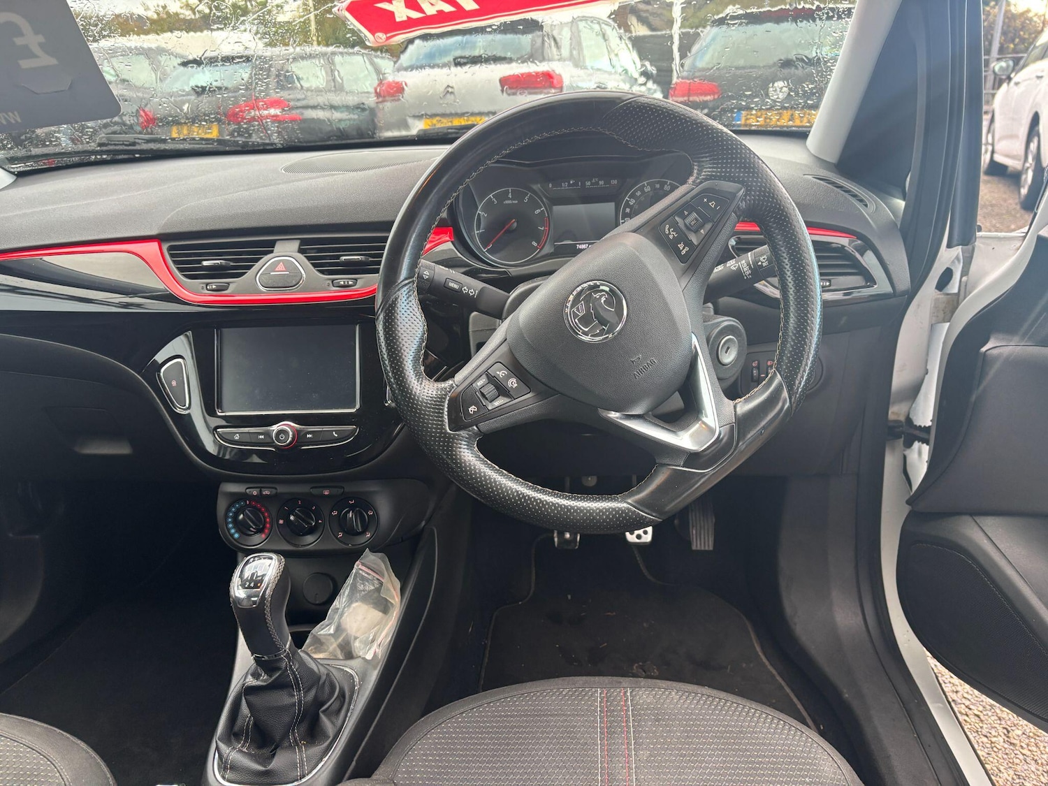 Used Vauxhall Corsa 2016 for sale - 76360417: Photo 5