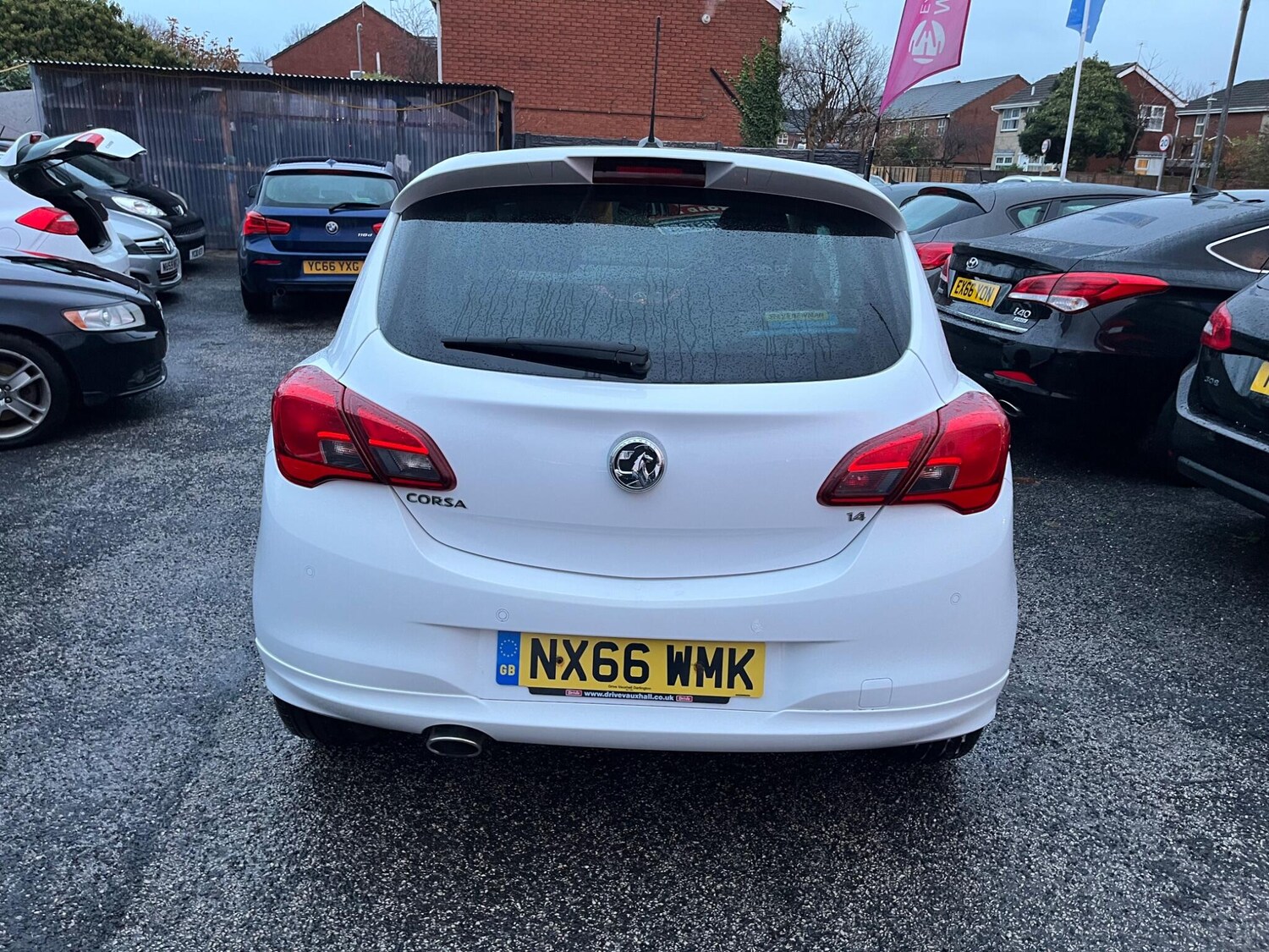 Used Vauxhall Corsa 2016 for sale - 76360417: Photo 6