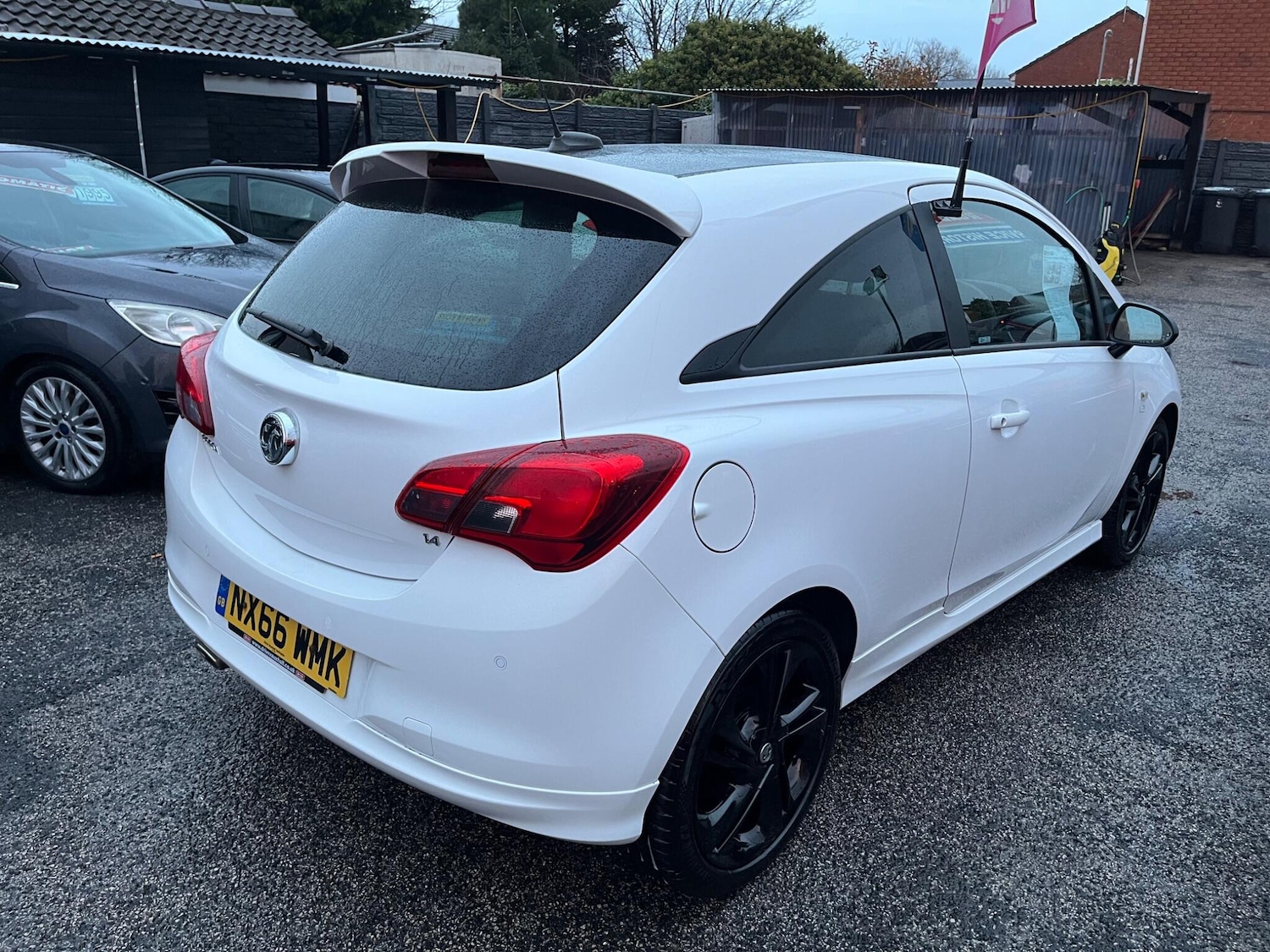 Used Vauxhall Corsa 2016 for sale - 76360417: Photo 7