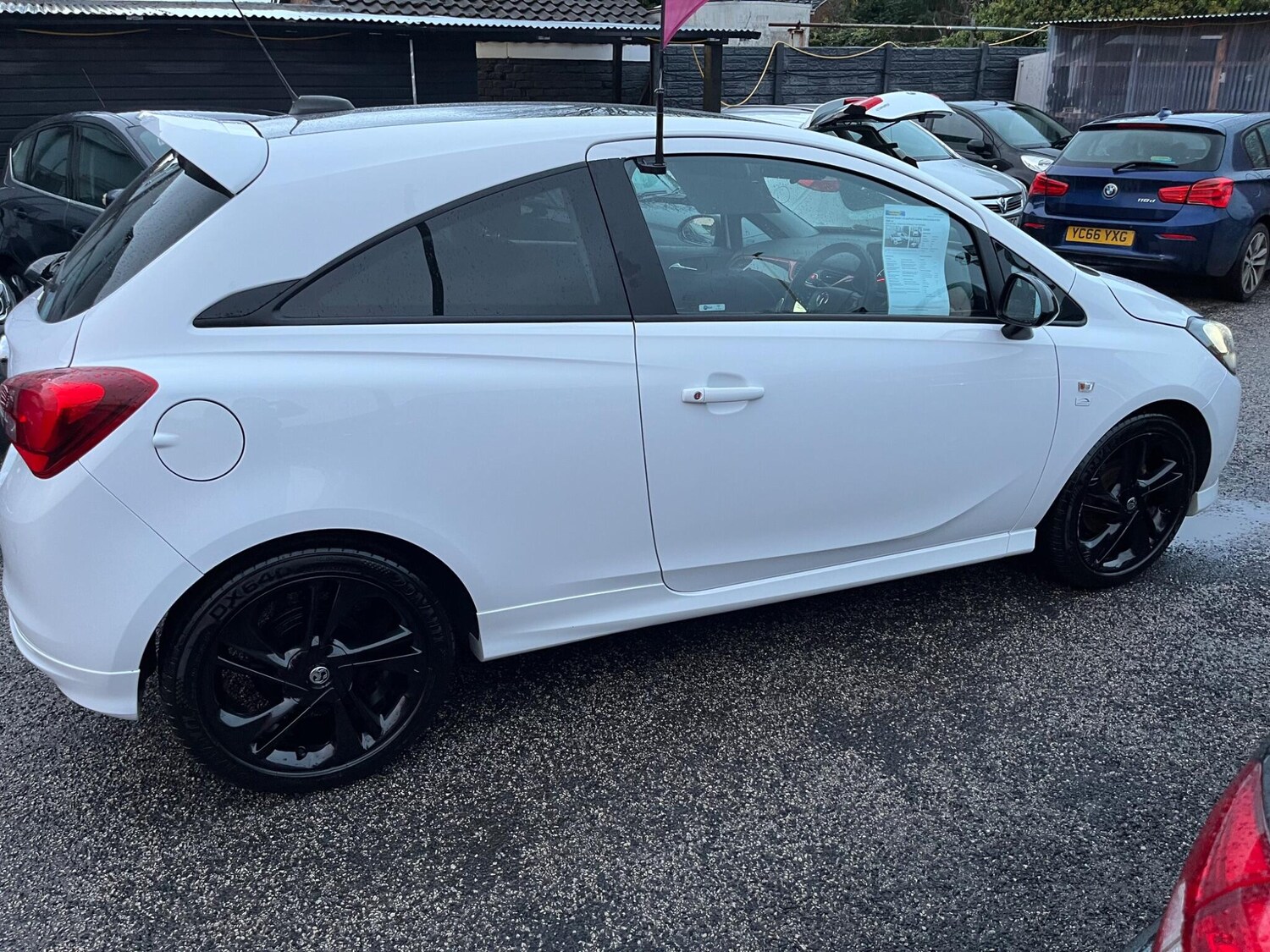 Used Vauxhall Corsa 2016 for sale - 76360417: Photo 8