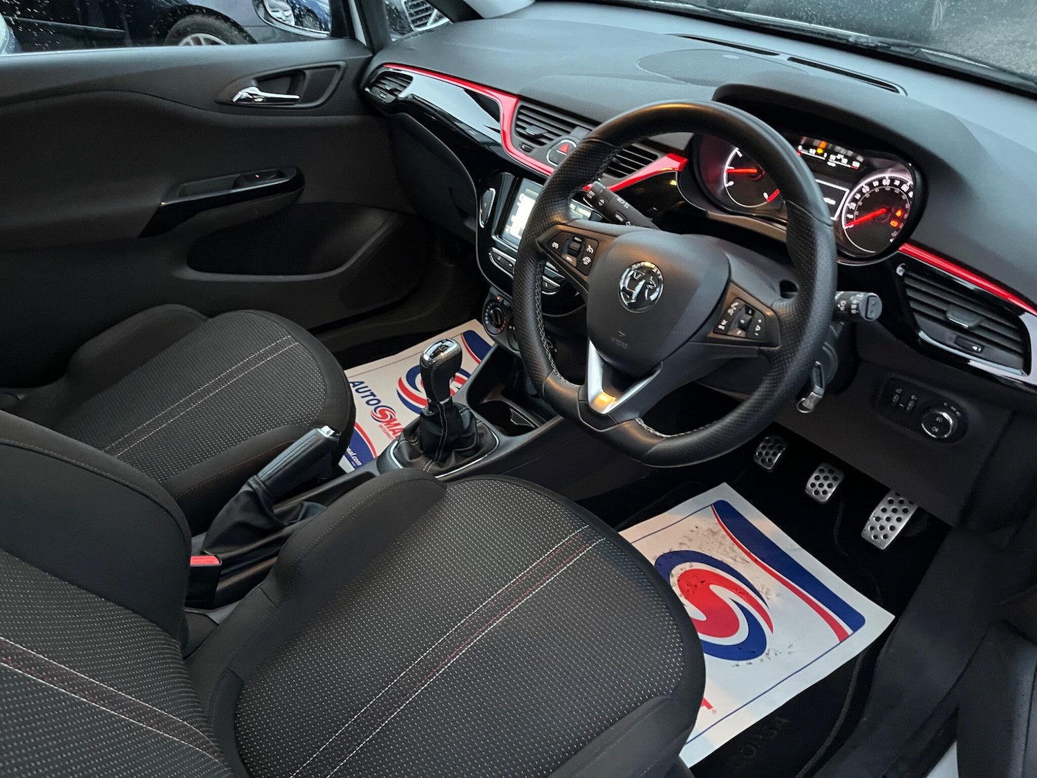 Used Vauxhall Corsa 2016 for sale - 76360417: Photo 9