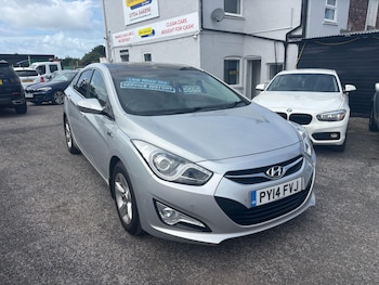 2014 (14) - 1.7 CRDi Blue Drive Premium Euro 5 (s/s) 4dr